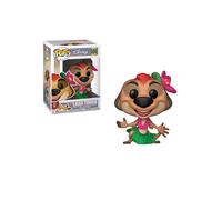 Funko POP Vinyl: Disney: The Lion King: Luau Timon, Multi - Figuras Miniaturas