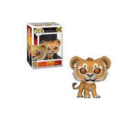 Funko POP Disney El Rey León 2019 Figura de Vinilo Simba 9 cm n° 547