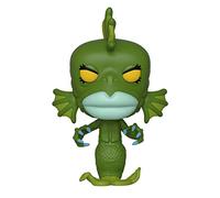 Funko Pop! Vinyl: Disney: The Nightmare Before Christmas - Undersea GAL - Figura de Vinilo Coleccionable - Idea de Regalo- Mercancia Oficial - Juguetes para Niños y Adultos - Movies Fans