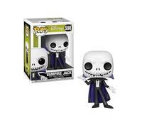 Funko Pop Disney - Pesadillas antes de Navidad - Vampiro Jack 598 - 42672