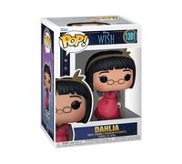 Funko Pop! Vinyl: Disney Wish - Dahlia - Figura de Vinilo Coleccionable - Idea de Regalo- Mercancia Oficial - Juguetes para Niños y Adultos - Ad Icons Fans - Muñeco para Coleccionistas y Exposición