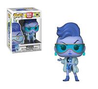 Funko POP! Vinyl: Disney: Wreck-It-Ralph 2 - Yesss - Collectable Vinyl Figure For Display - Gift Idea - Official Merchandise - Toys For Kids & Adults - Movies Fans - Model Figure For Collectors