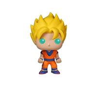 Funko Pop Vinyl Dragonball Z: Goku Super Saiyan Dragon Ball, Multicolor (3807)