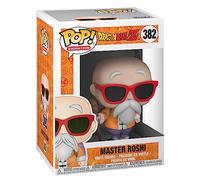 Funko Pop! Vinyl: Dragonball Z: Master Roshi - Dragon Ball Z - Figura de Vinilo Coleccionable - Idea de Regalo- Mercancia Oficial - Juguetes para Niños y Adultos - Anime Fans