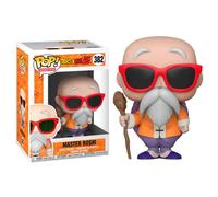 Funko Pop 2021 Animación Toei Animation Dragon Ball Z 382 Maestro Roshi