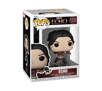 Funko Pop! Vinyl: Echo - Maya Lopez - Figura de Vinilo Coleccionable - Idea de Regalo- Mercancia Oficial - Juguetes para Niños y Adultos - TV Fans - Muñeco para Coleccionistas y Exposición