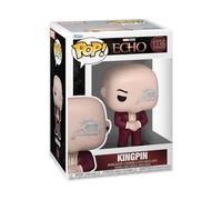 Funko Pop! Vinyl: Echo - Wilson Fisk - Figura de Vinilo Coleccionable - Idea de Regalo- Mercancia Oficial - Juguetes para Niños y Adultos - TV Fans - Muñeco para Coleccionistas y Exposición