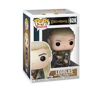Funko Pop! Vinyl: El Señor de los Anillos - Hobbit - Legolas - Figura Coleccionable de Vinilo - Idea para Regalo - Producto Oficial - Juguetes para niños y Adultos - Figura Modelo para coleccionistas