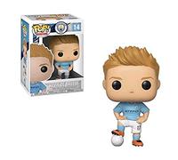 Funko Pop! Vinyl: EPL: Man City: Kevin de Bruyne - Manchester City FC - Figura de Vinilo Coleccionable - Idea de Regalo- Mercancia Oficial - Juguetes para Niños y Adultos - Sports Fans