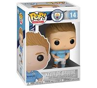 Funko Pop! Vinyl: EPL: Man City: Kevin de Bruyne - Manchester City FC - Figura de Vinilo Coleccionable - Idea de Regalo- Mercancia Oficial - Juguetes para Niños y Adultos - Sports Fans