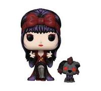 Funko Pop Vinyl Ex lvira & Gonk(MNLT)