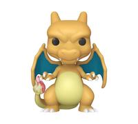 Funko pop! vinyl (exc) charizard (soft color) - pokémon