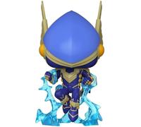 Funko pop! vinyl (exc) elemental hero sparkman - yu-gi-oh!