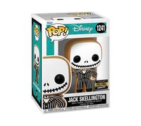 Funko pop! vinyl (exc) jack skellington (gingerbread) (special edition