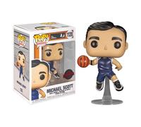 Funko Figura Pop! The Office 1120 Michael Scott Basketball Edición Especial