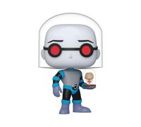 Funko POP Vinyl Excl BTAS Mr. Freeze con Nora
