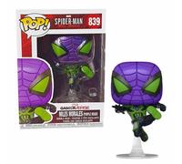 Funko Pop Vinyl Figura De Acción Spider-Man Metallic Miles Morales Morado