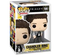 Funko POP Vinyl Figura de Vinilo Chandler Bing 3.75"