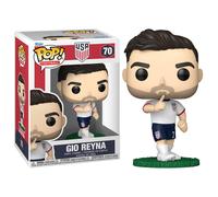 Funko POP Vinyl Figura de Vinilo USA Soccer Giovani Reyna | #70