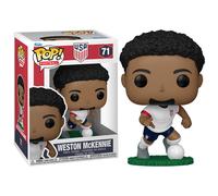 Funko POP Vinyl Figura Futbol EE. UU. Weston McKennie | Mundial 2026