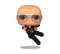 Funko Pop! Vinyl Figure #83064 - Fusion: Nicholas Angel (Hot Fuzz) con diseño pixelado de videojuego