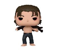 Funko Pop! Vinyl Figure Eren Jaeger Attack On Titan Temporada Final 67926 - Empaquetado en Español, Inglés, Francés, Alemán, Italiano, Portugués
