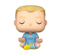 Funko Pop! Vinyl Figure: Erling Haaland - Manchester City Football Player - Figura Coleccionable 89365