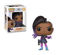 Funko POP! Vinyl Figure Games Sombra - Overwatch - Figura de Vinilo Coleccionable - Idea de Regalo- Mercancia Oficial - Juguetes para Niños y Adultos - Video Games Fans - Muñeco para Coleccionistas