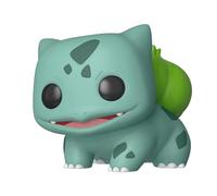 Funko Pop! Vinyl Figure Pokemon - Bulbasaur (#50404), Edición Multilenguaje (ES, EN, FR, DE, IT, PT), Altura 11 cm, con Caja de Exhibición