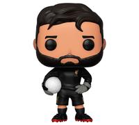 Funko pop! vinyl football: liverpool-alisson becker - liverpool fc - f