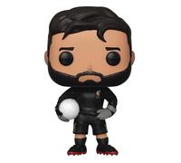 Funko Pop! Vinyl Football: Liverpool-Alisson Becker - Liverpool FC - Figura de Vinilo Coleccionable - Idea de Regalo- Mercancia Oficial - Juguetes para Niños y Adultos - Sports Fans