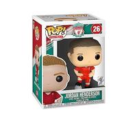 Funko Pop! Vinyl Football: Liverpool-Jordan Henderson - Liverpool FC - Figura de Vinilo Coleccionable - Idea de Regalo- Mercancia Oficial - Juguetes para Niños y Adultos - Sports Fans