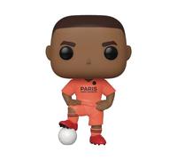 Funko Pop! Vinyl Football: PSG-Kylian Mbappé - (Away Kit) - Paris Saint-Germain - Figura de Vinilo Coleccionable - Idea de Regalo- Mercancia Oficial - Juguetes para Niños y Adultos - Sports Fans