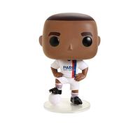 Funko Pop! Vinyl Football: PSG-Kylian Mbappé - (Third Kit) - Paris Saint-Germain - Figura de Vinilo Coleccionable - Idea de Regalo- Mercancia Oficial - Juguetes para Niños y Adultos - Sports Fans