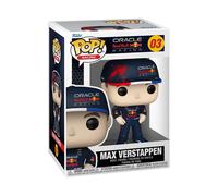 Funko Pop Vinyl: Formula 1- MAX Verstappen - Red Bull F1 - Figura de Vinilo Col