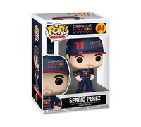 Funko Pop Vinyl: Formula 1- Sergio Perez - Red Bull F1 - Figura de Vinilo Colec