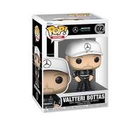 ¡Figura pop! Valtteri Bottas Fórmula Uno - FUNKO