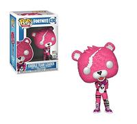 Funko Pop! Vinyl: Fortnite: Cuddle Team Leader - Figura de Vinilo Coleccionable - Idea de Regalo- Mercancia Oficial - Juguetes para Niños y Adultos - Video Games Fans - Muñeco para Coleccionistas