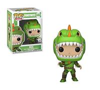 Funko Pop! Vinyl: Fortnite: Rex - Figura de Vinilo Coleccionable - Idea de Regalo- Mercancia Oficial - Juguetes para Niños y Adultos - Video Games Fans - Muñeco para Coleccionistas y Exposición