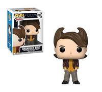 Funko POP! Vinyl: Friends: 80's Hair Chandler Bing - Figuras Miniaturas Coleccionables Para Exhibición - Idea De Regalo - Mercancía Oficial - Juguetes Para Niños Y Adultos - Fans De TV