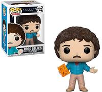 Funko POP! Vinyl: Friends: Two Tan Ross Geller - Figuras Miniaturas Coleccionables Para Exhibición - Idea De Regalo - Mercancía Oficial - Juguetes Para Niños Y Adultos - Fans De TV