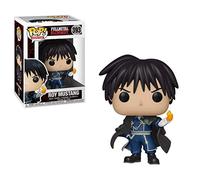 Funko POP! Vinyl: Full Metal Alchemist: Colonel Roy Mustang Mustang - Figura de Vinilo Coleccionable - Idea de Regalo- Mercancia Oficial - Juguetes para Niños y Adultos - Anime Fans