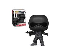 Funko Pop! Vinyl: G.I. Joe - V1 Snake Eyes - Figura de Vinilo Coleccionable - Idea de Regalo- Mercancia Oficial - Juguetes para Niños y Adultos - TV Fans - Muñeco para Coleccionistas y Exposición