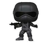 Funko Pop! Vinyl: G.I. Joe - V1 Snake Eyes - Figura de Vinilo Coleccionable - Idea de Regalo- Mercancia Oficial - Juguetes para Niños y Adultos - TV Fans - Muñeco para Coleccionistas y Exposición