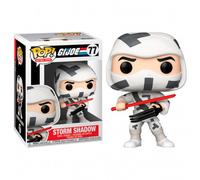 Funko pop! vinyl: g.i. joe - v2 storm shadow - figura de vinilo colecc