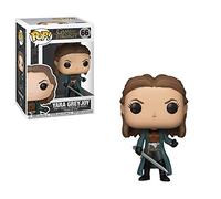 Funko POP! Vinyl: Game Of Thrones: Yara Greyjoy, Multi - Figuras Miniaturas Coleccionables Para Exhibición - Idea De Regalo - Mercancía Oficial - Juguetes Para Niños Y Adultos - Fans De TV