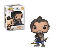 Funko Pop! Vinyl: Games: Overwatch S4: Hanzo