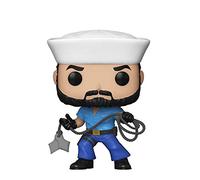 Funko Pop! Vinyl: GI Joe-Shipwreck G.I - G.I. Joe - Figura de Vinilo Coleccionable - Idea de Regalo- Mercancia Oficial - Juguetes para Niños y Adultos - TV Fans - Muñeco para Coleccionistas