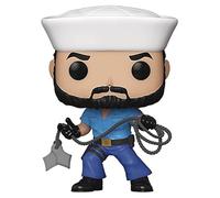 Funko Pop! Vinyl: GI Joe-Shipwreck G.I - G.I. Joe - Figura de Vinilo Coleccionable - Idea de Regalo- Mercancia Oficial - Juguetes para Niños y Adultos - TV Fans - Muñeco para Coleccionistas