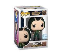 Funko Pop! Vinyl: Guardians of The Galaxy 3 - Mantis - Guardianes de la Galaxia - Exclusiva Amazon - Figura de Vinilo Coleccionable - Idea de Regalo- Mercancia Oficial - Juguetes para Niños y Adultos